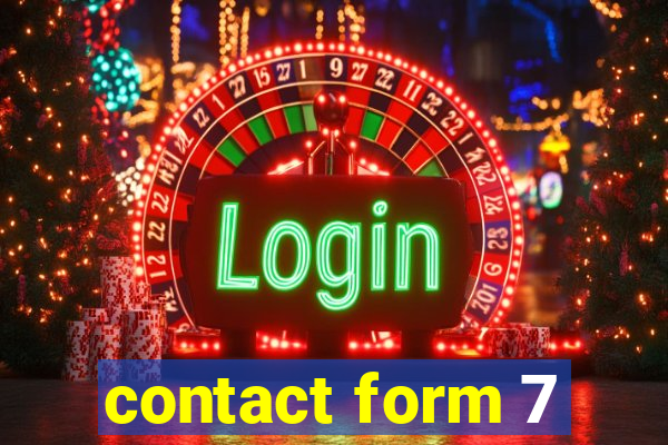 contact form 7